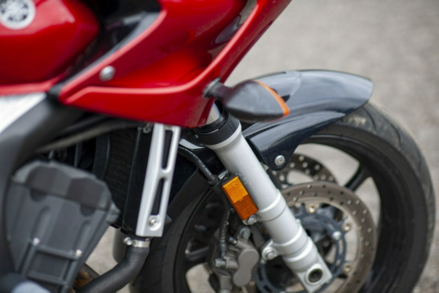 2006 Yamaha FZ 6