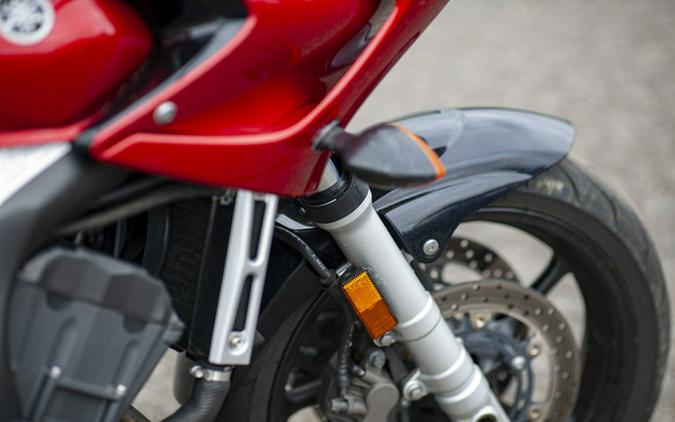 2006 Yamaha FZ 6