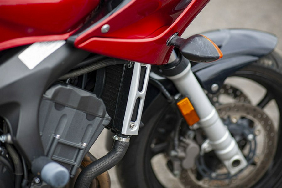 2006 Yamaha FZ 6