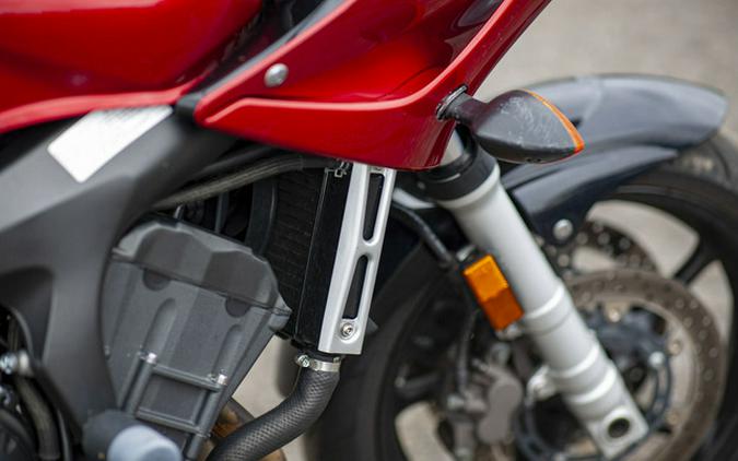 2006 Yamaha FZ 6