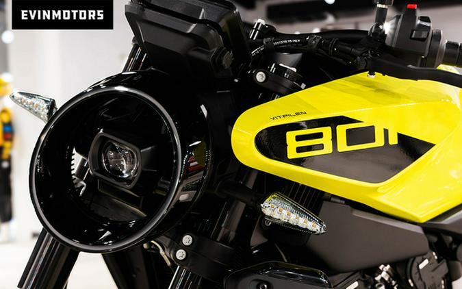 2026 Husqvarna Motorcycles VITPILEN 801