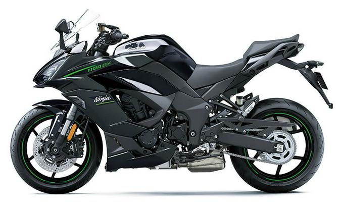 2025 Kawasaki Ninja® 1100SX ABS