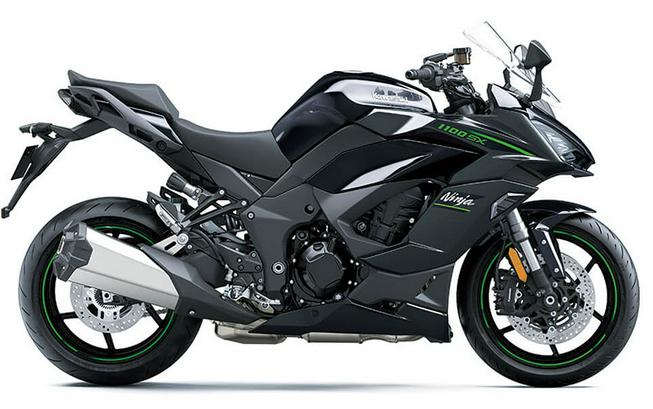 2025 Kawasaki Ninja® 1100SX ABS