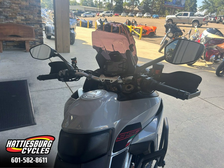 2020 Ducati MS950