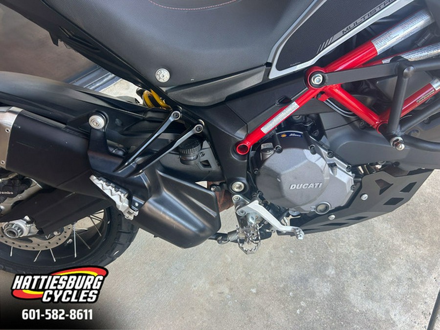 2020 Ducati MS950