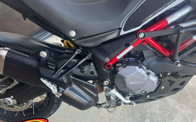 2020 Ducati MS950