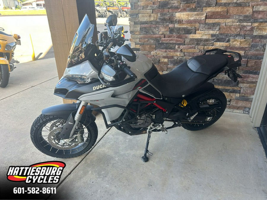 2020 Ducati MS950