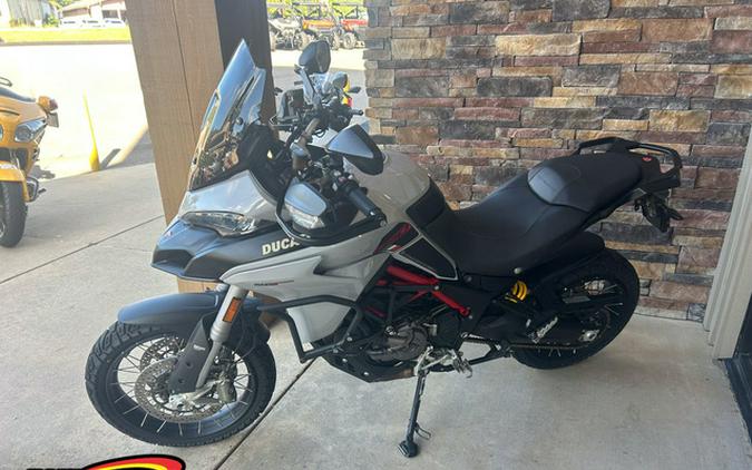 2020 Ducati MS950