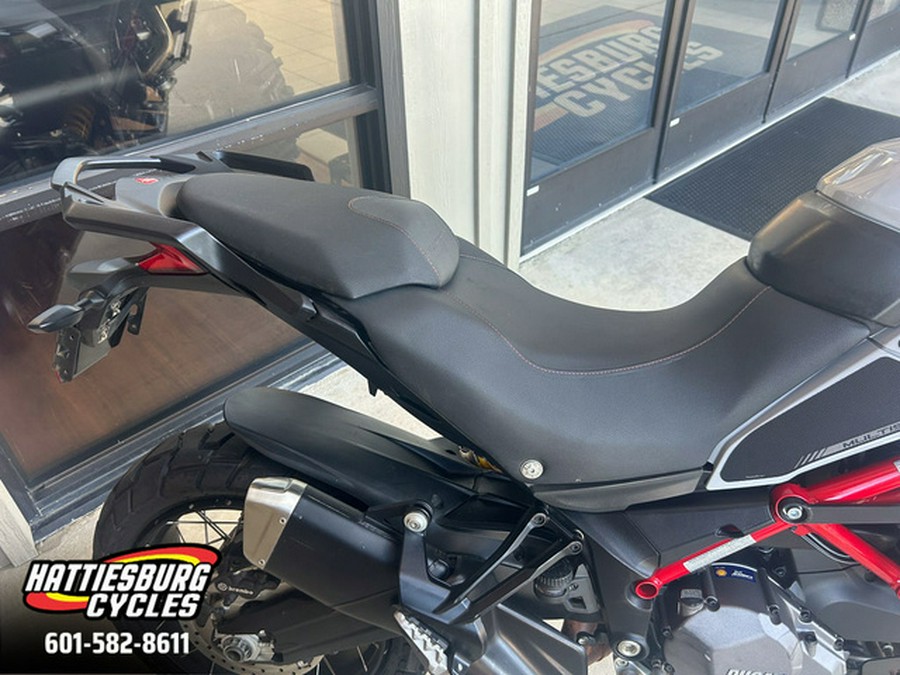 2020 Ducati MS950