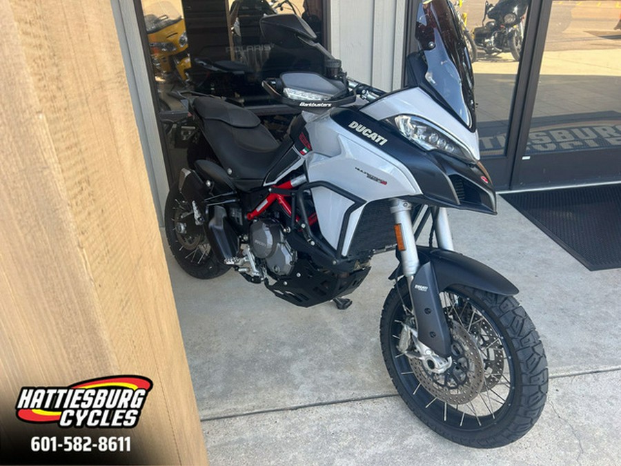 2020 Ducati MS950