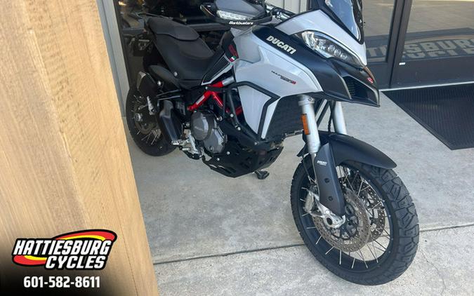 2020 Ducati MS950