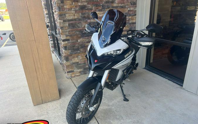2020 Ducati MS950