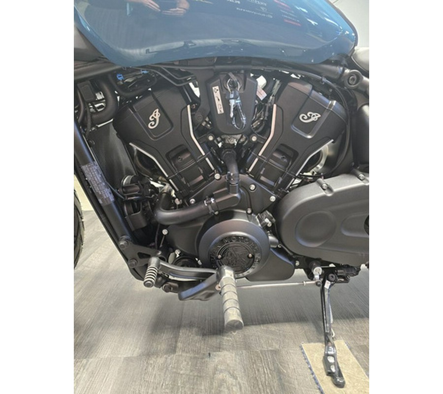 2026 Indian INDIAN SCOUT SIXTY BOBBER LIMITED