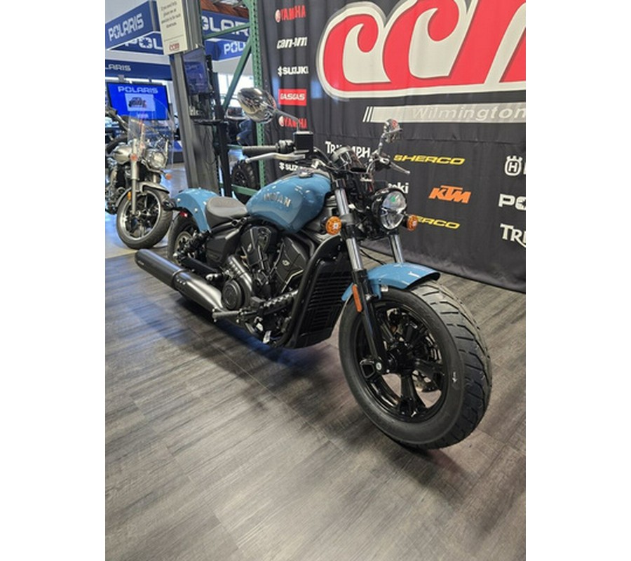 2026 Indian INDIAN SCOUT SIXTY BOBBER LIMITED
