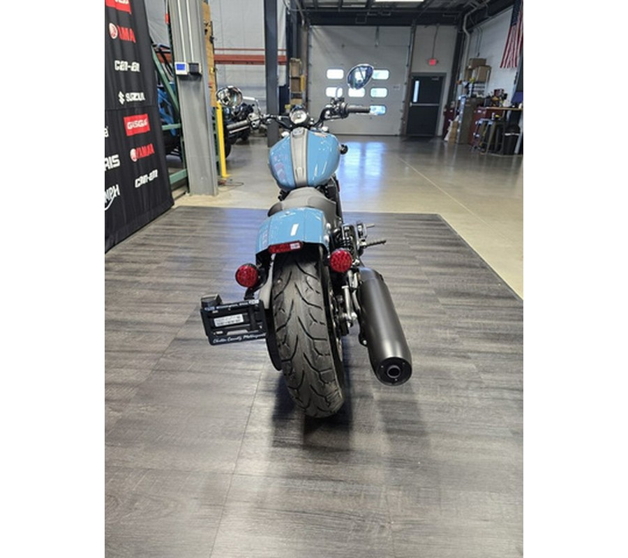 2026 Indian INDIAN SCOUT SIXTY BOBBER LIMITED