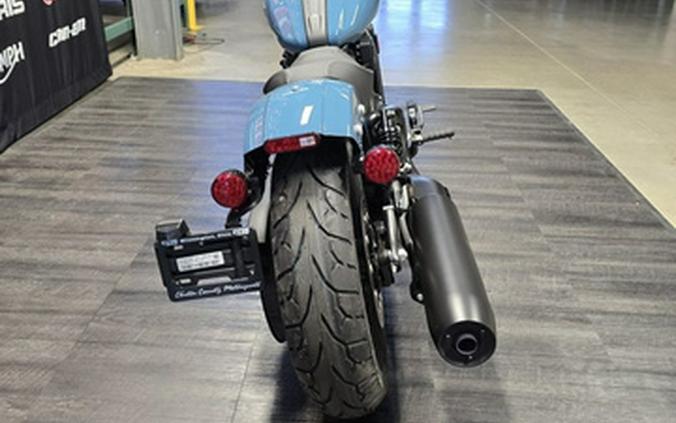 2026 Indian INDIAN SCOUT SIXTY BOBBER LIMITED