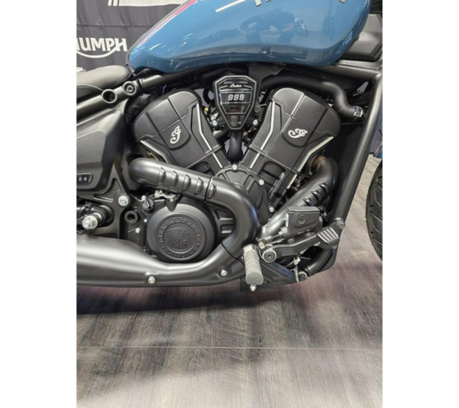 2026 Indian INDIAN SCOUT SIXTY BOBBER LIMITED