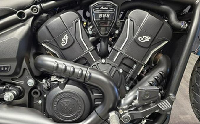 2026 Indian INDIAN SCOUT SIXTY BOBBER LIMITED