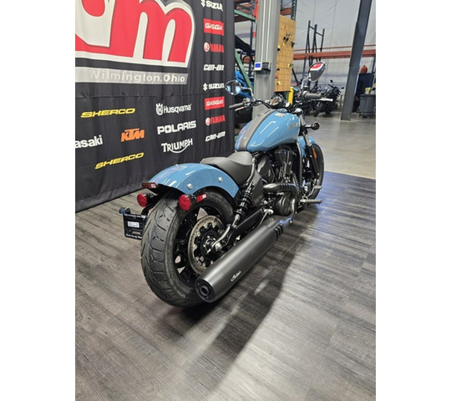 2026 Indian INDIAN SCOUT SIXTY BOBBER LIMITED