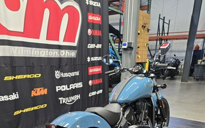 2026 Indian INDIAN SCOUT SIXTY BOBBER LIMITED