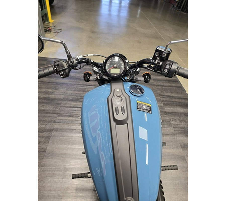 2026 Indian INDIAN SCOUT SIXTY BOBBER LIMITED