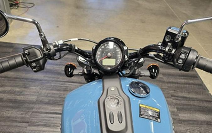 2026 Indian INDIAN SCOUT SIXTY BOBBER LIMITED