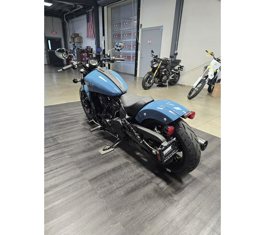 2026 Indian INDIAN SCOUT SIXTY BOBBER LIMITED