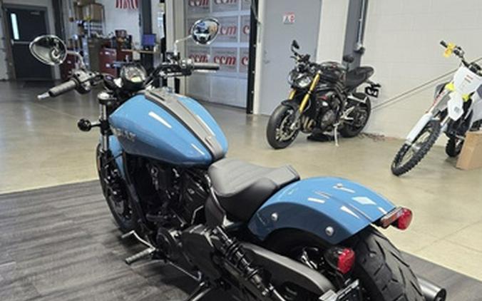 2026 Indian INDIAN SCOUT SIXTY BOBBER LIMITED