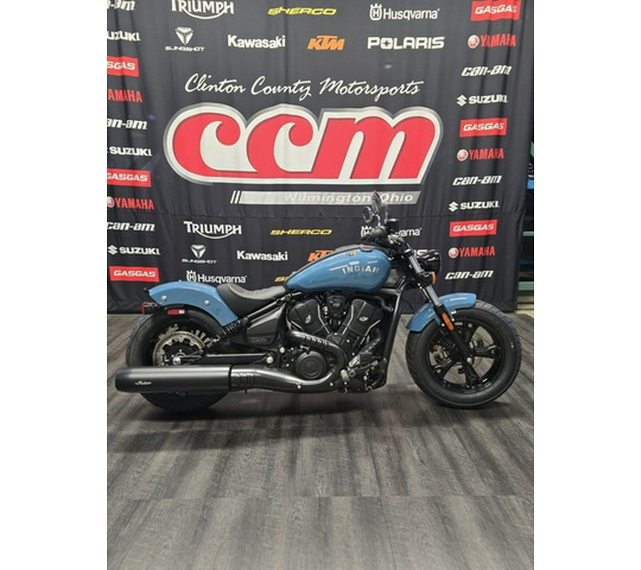 2026 Indian INDIAN SCOUT SIXTY BOBBER LIMITED