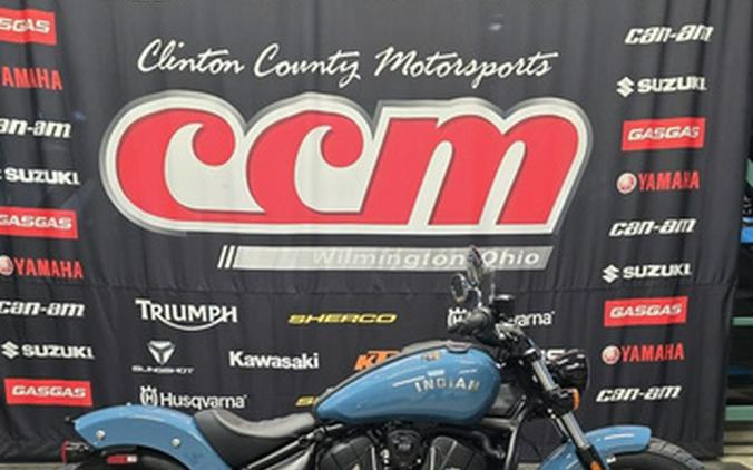 2026 Indian INDIAN SCOUT SIXTY BOBBER LIMITED