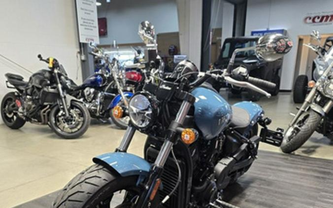 2026 Indian INDIAN SCOUT SIXTY BOBBER LIMITED