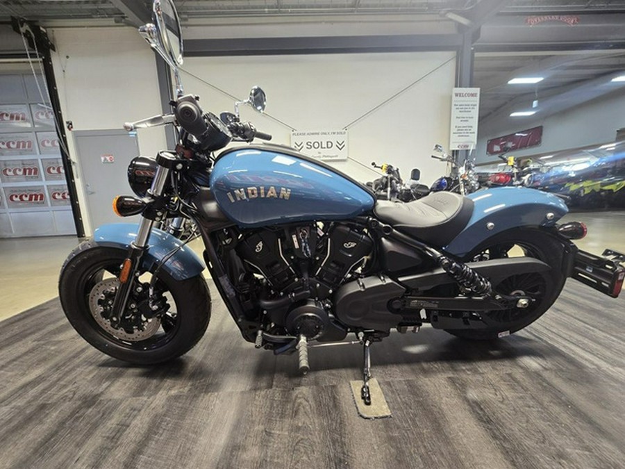2026 Indian INDIAN SCOUT SIXTY BOBBER LIMITED