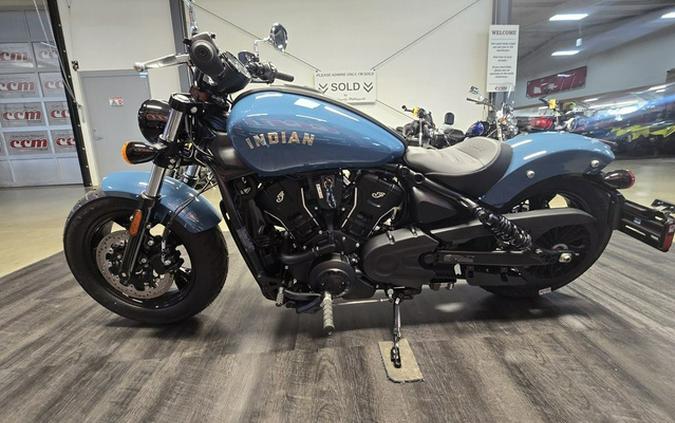 2026 Indian INDIAN SCOUT SIXTY BOBBER LIMITED