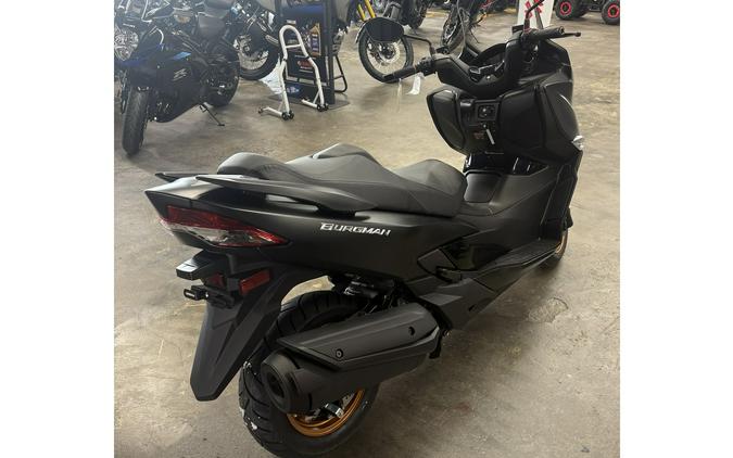 2027 AN400AM7 - Suzuki