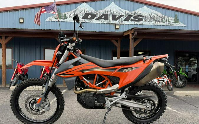 2023 690 ENDURO R - KTM