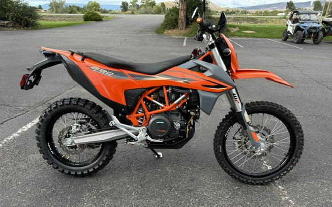 2023 690 ENDURO R - KTM
