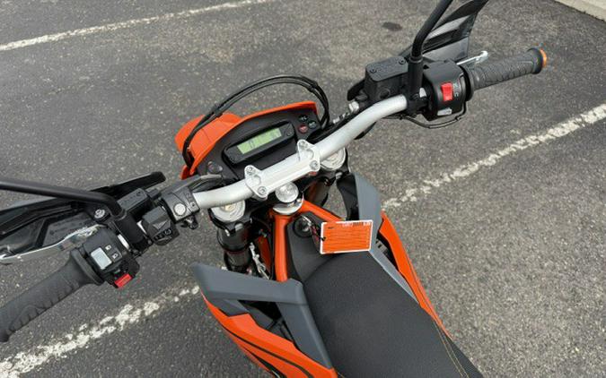 2023 690 ENDURO R - KTM