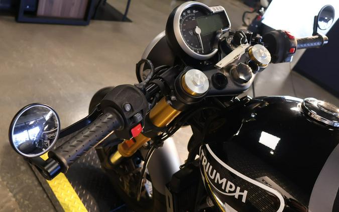 2024 Triumph Speed 400 Base