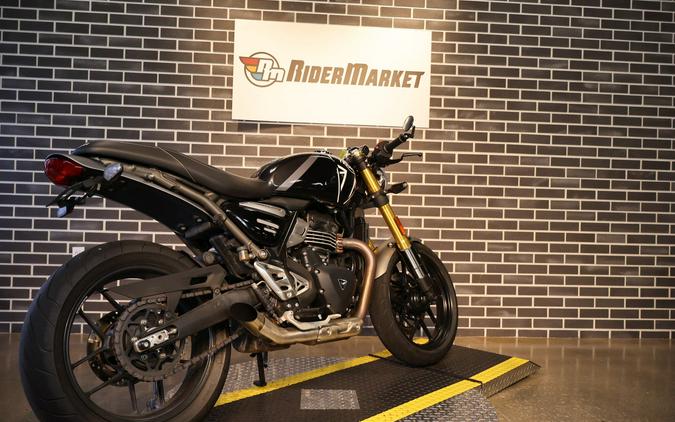 2024 Triumph Speed 400 Base