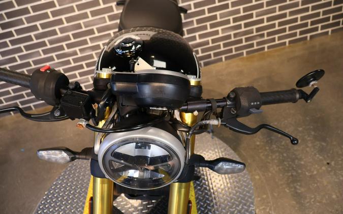2024 Triumph Speed 400 Base