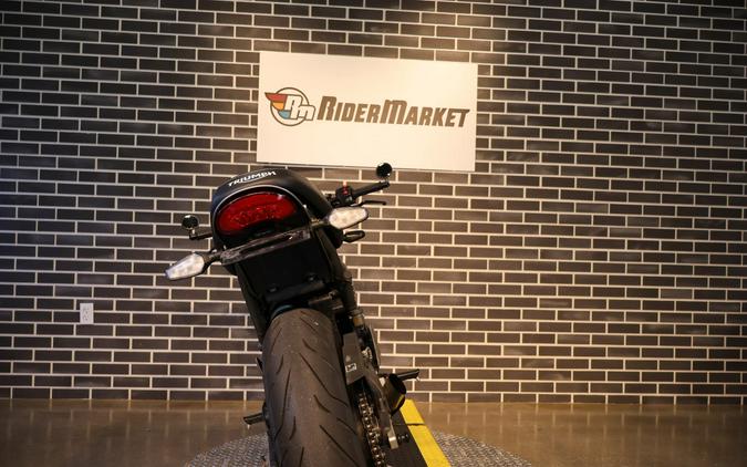 2024 Triumph Speed 400 Base