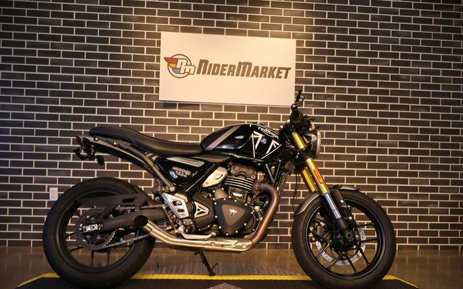 2024 Triumph Speed 400 Base