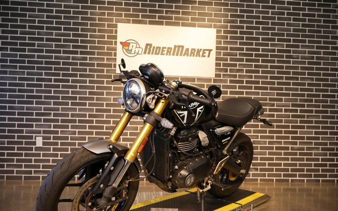 2024 Triumph Speed 400 Base