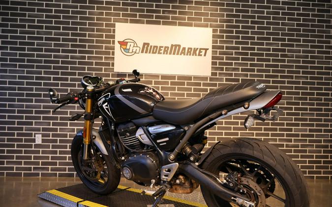 2024 Triumph Speed 400 Base