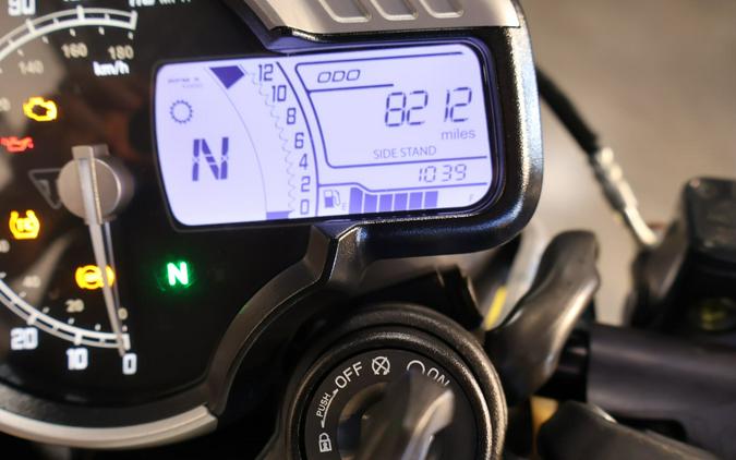 2024 Triumph Speed 400 Base