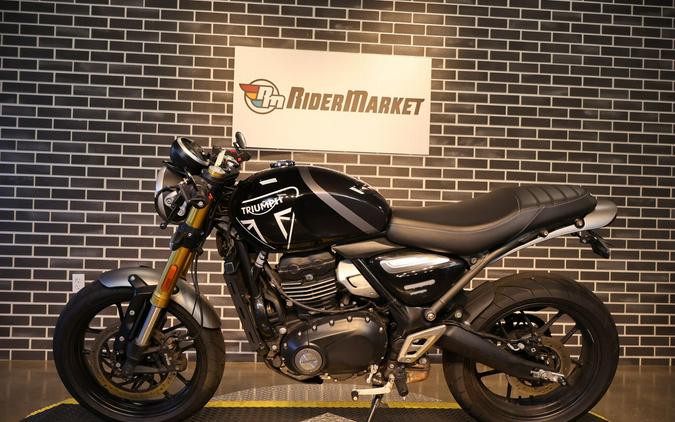 2024 Triumph Speed 400 Base