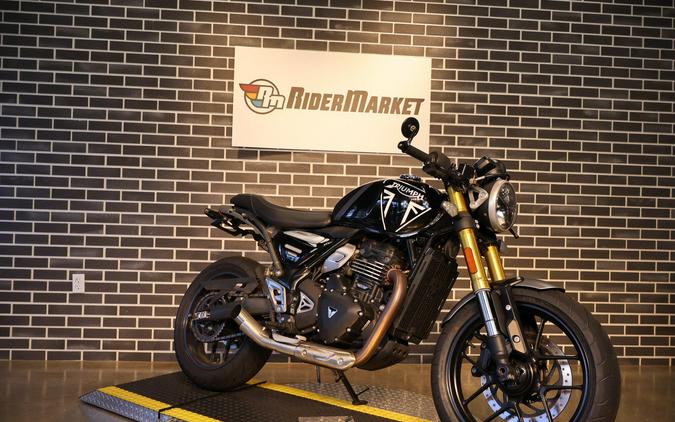 2024 Triumph Speed 400 Base