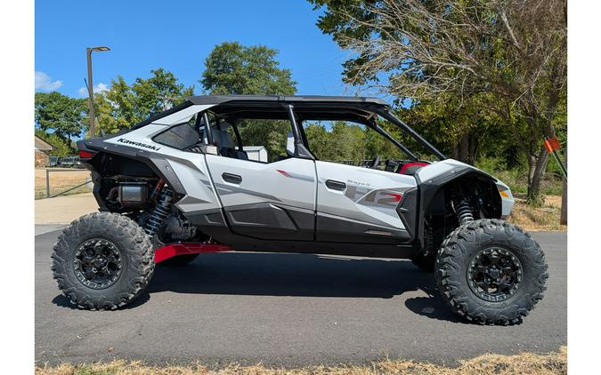 2026 TERYX 5 H2 DELUXE ES - Kawasaki
