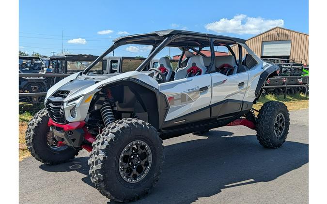 2026 TERYX 5 H2 DELUXE ES - Kawasaki