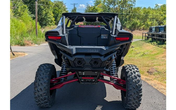 2026 TERYX 5 H2 DELUXE ES - Kawasaki
